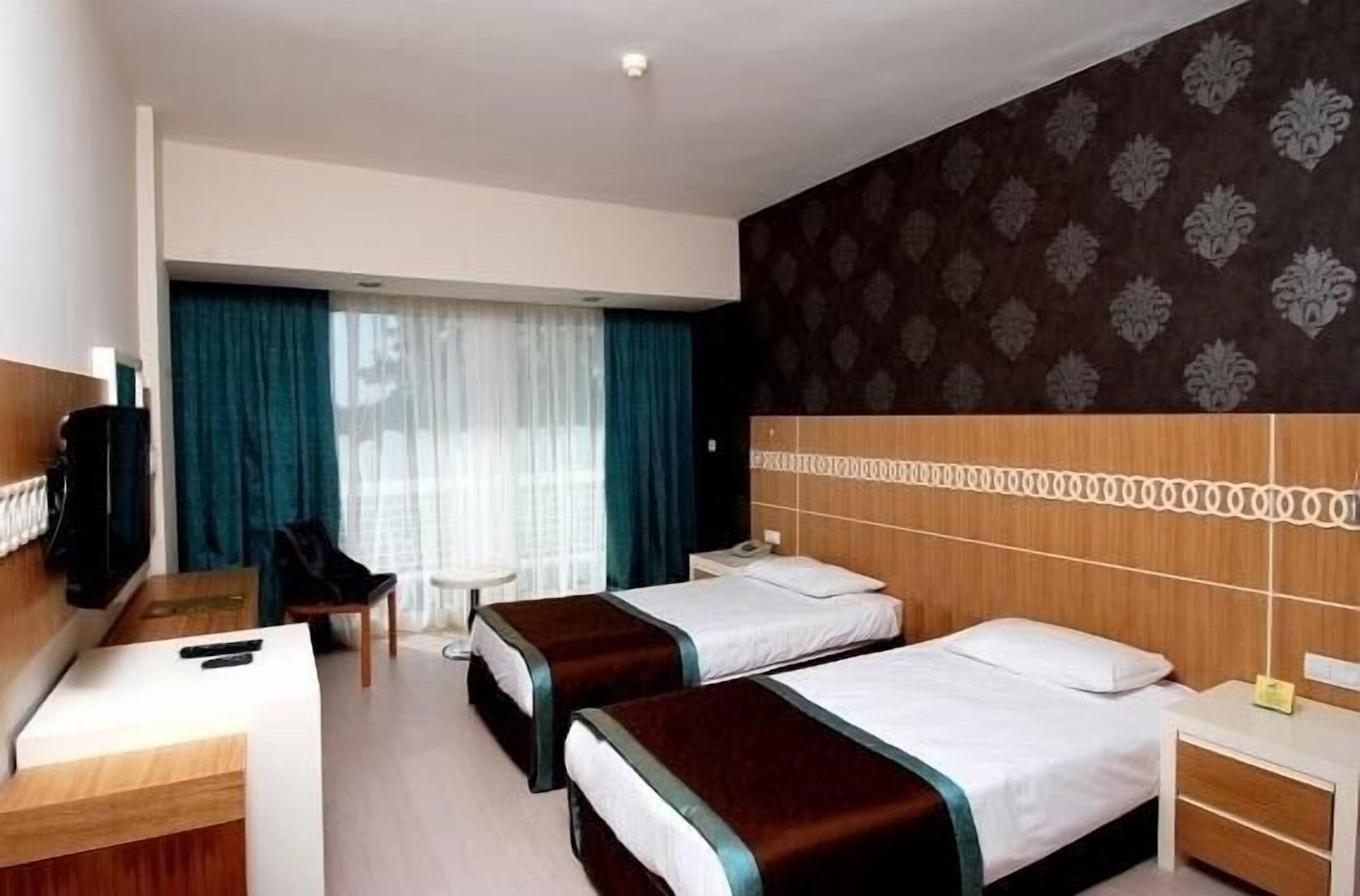 Nashira City Resort Hotel Анталья Экстерьер фото