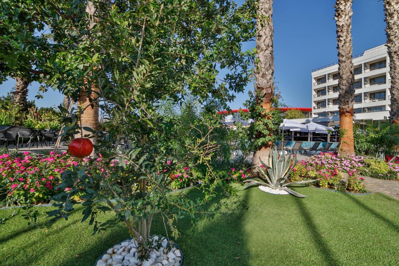 Nashira City Resort Hotel Анталья Экстерьер фото
