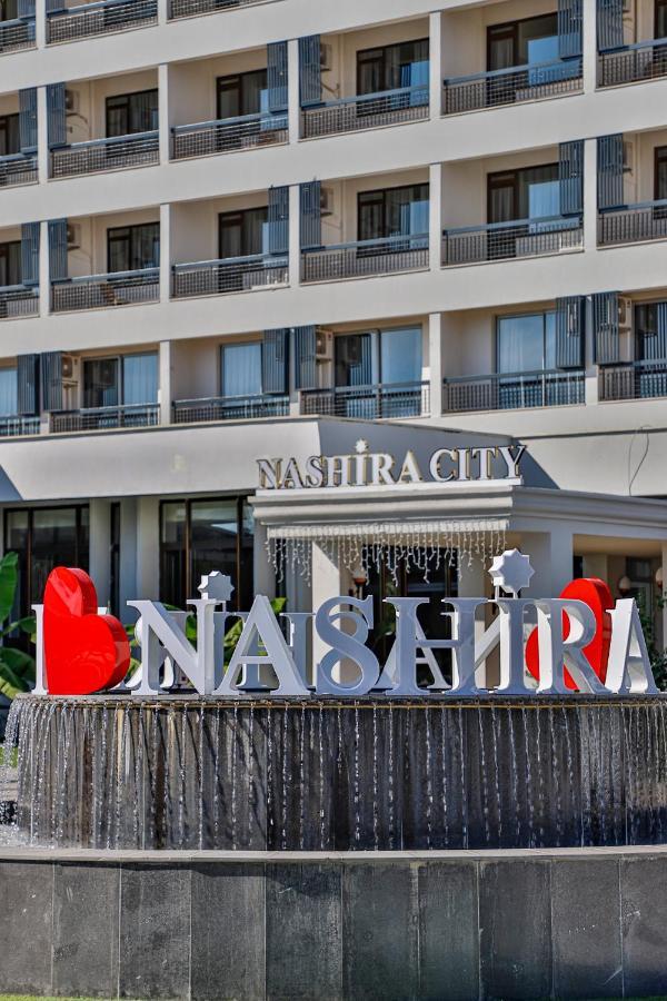 Nashira City Resort Hotel Анталья Экстерьер фото