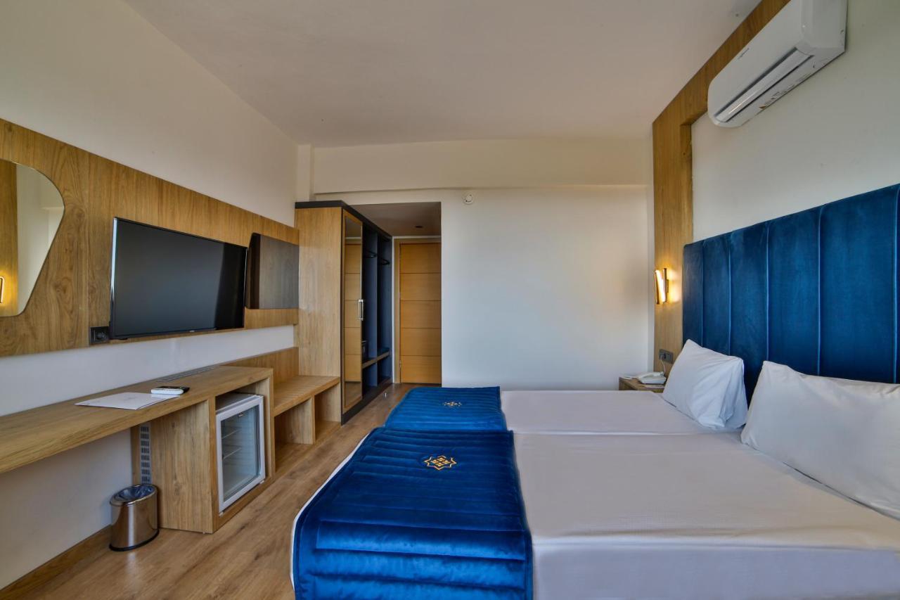 Nashira City Resort Hotel Анталья Экстерьер фото