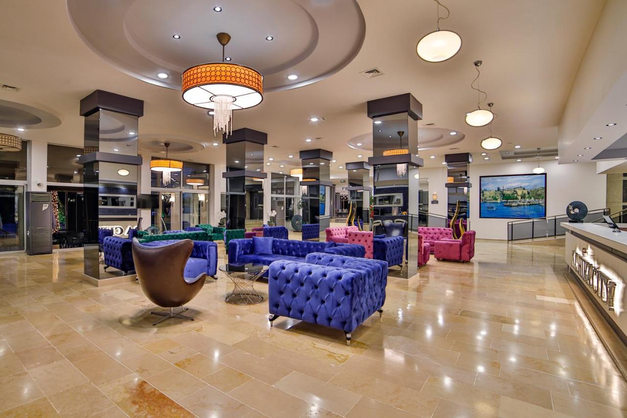 Nashira City Resort Hotel Анталья Экстерьер фото